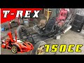 Hecho en Casa T-Rex 150cc