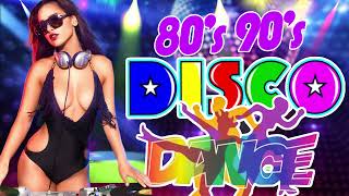 Dance Disco Songs Legend - Golden Disco Greatest Hits 70s 80s 90s Medley