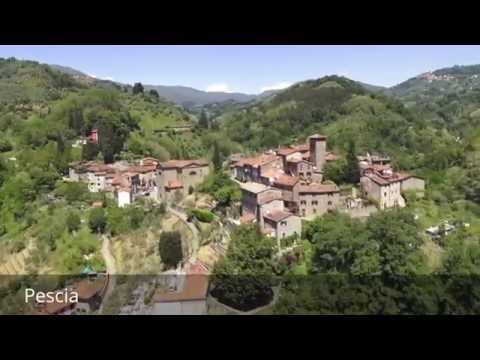 Places to see in ( Pescia - Italy )