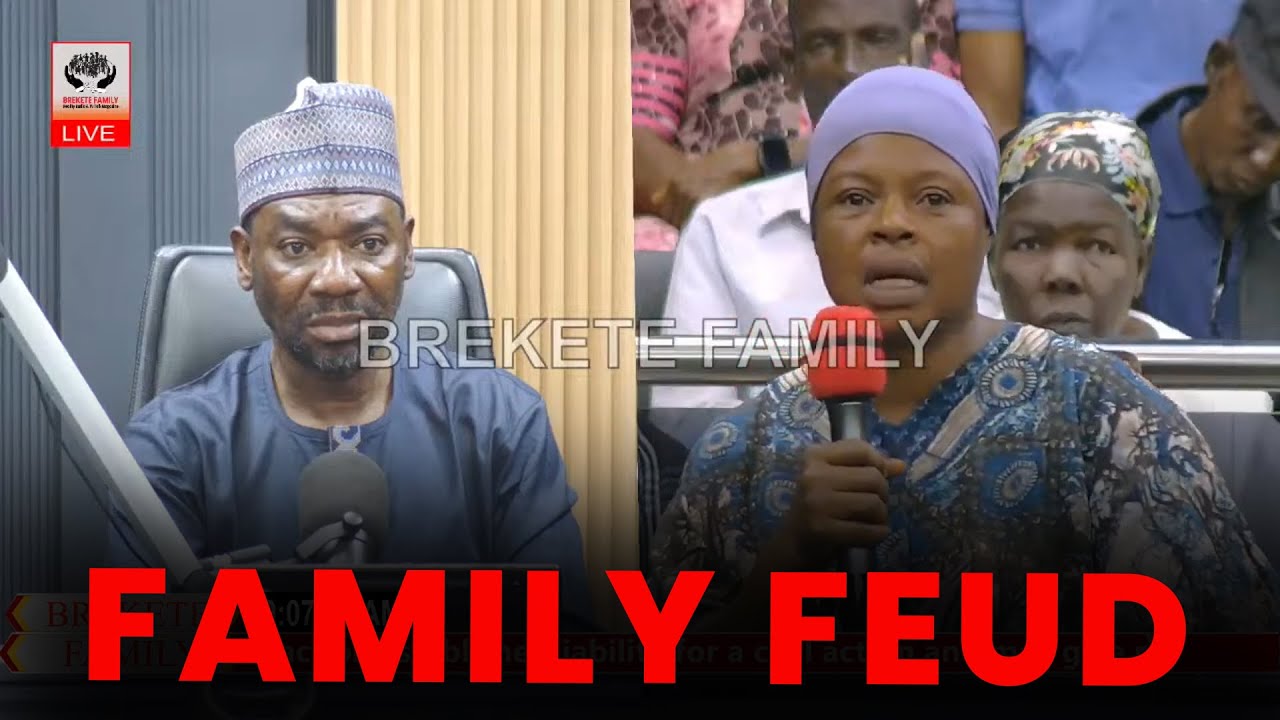 Police Widow Fights for Her Children's Inheritance