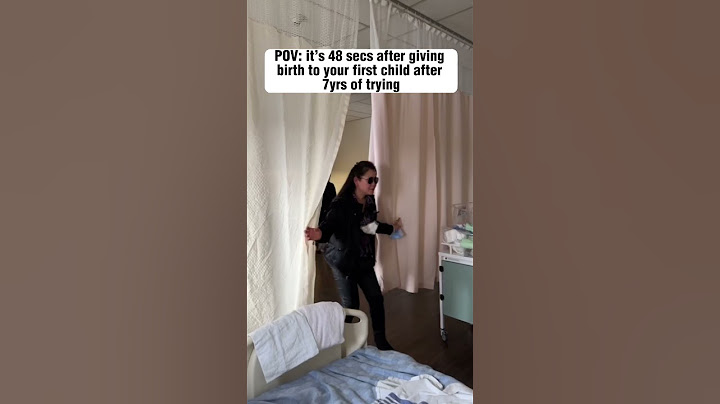 FIRST TIME MOM GIVES BIRTH THEN THIS HAPPENS 💀😭 @theweeniefamily