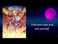 Nightcore  under a violet moon by blackmores night