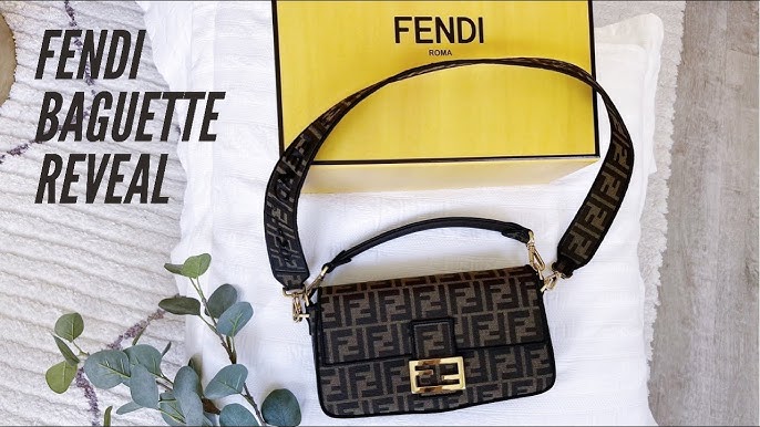 Bag of the Week: The New Fendi First Bag 2021 – Inside The Closet