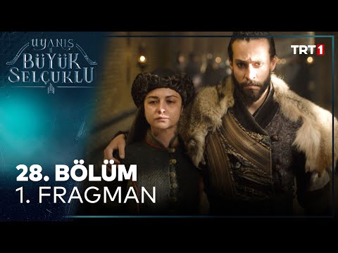 Uyanış: Büyük Selçuklu 28. Bölüm 1. Fragman