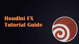 Houdini Tutorial Guide (30 minutes)