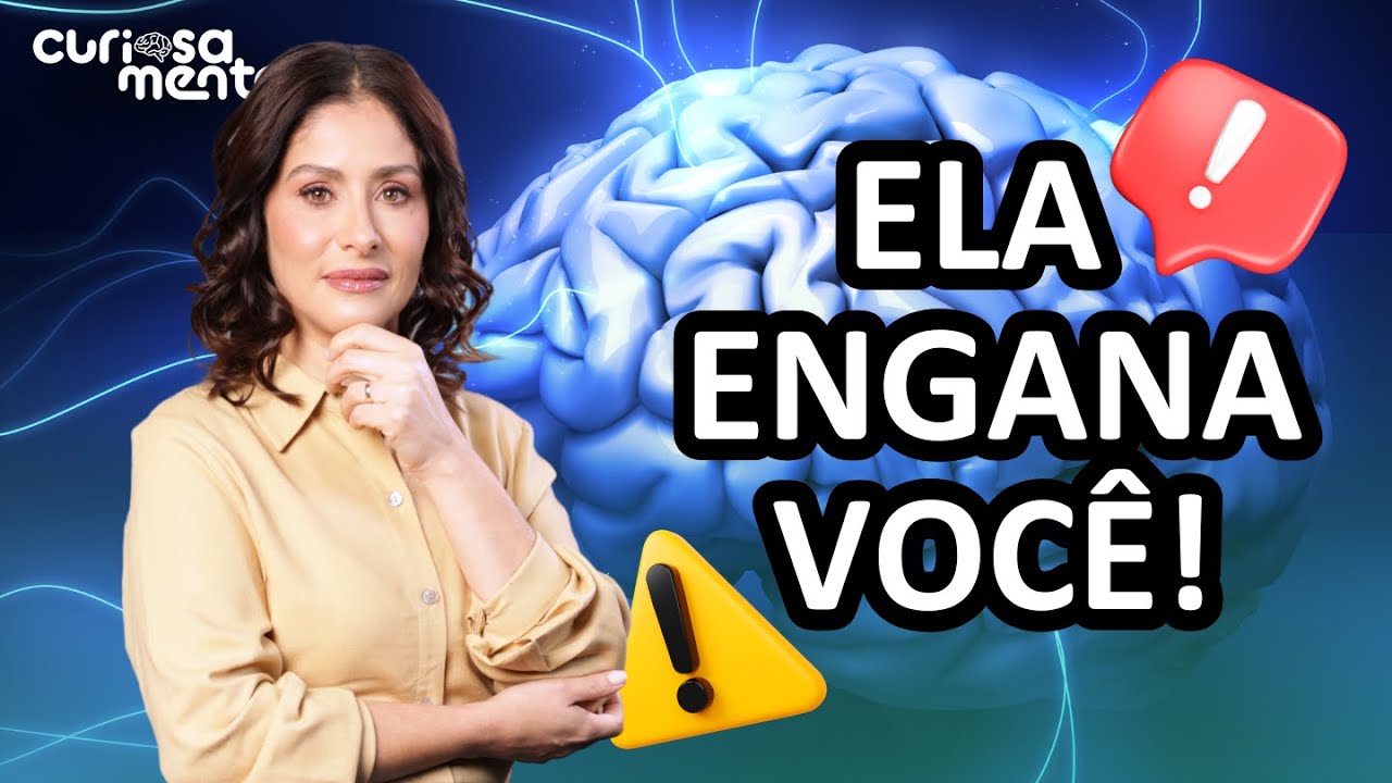 05 | Ansiedade: os cenários que só existem na sua cabeça | Dra. Rosana Alves