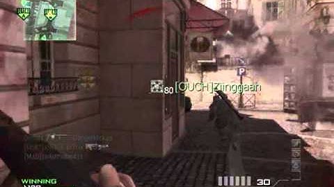 MW3 - Cool 5 man Multi