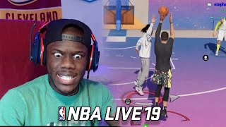 IM DELETING NBA LIVE AFTER THIS GAME! I HAD ENOUGH...