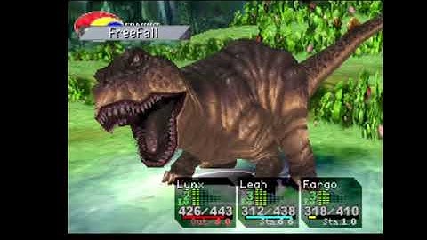 Ryu Plays (PSX) Chrono Cross Part 66 - Double Trouble