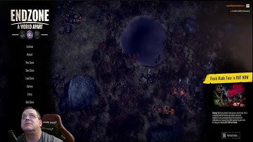 18+ Vet Dad vs Nuclear Hell – Endzone Wasteland Survival! ☢️🏚️