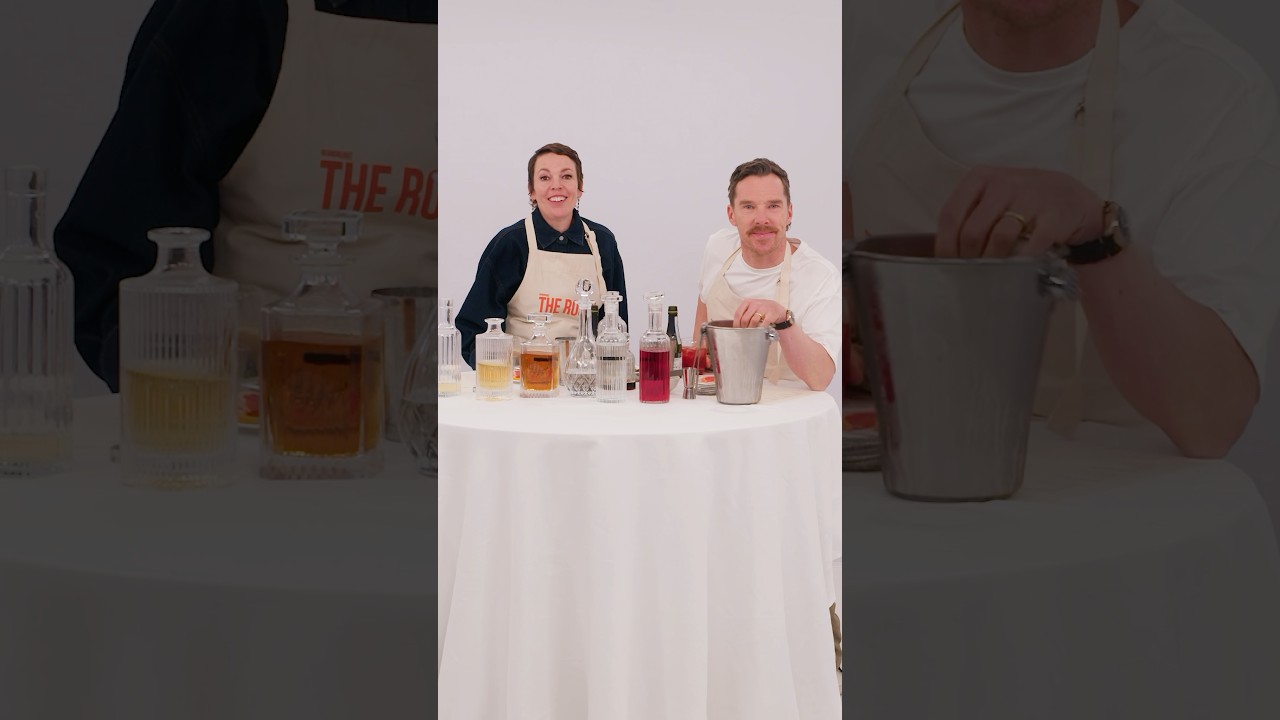 Negroni Bloopers