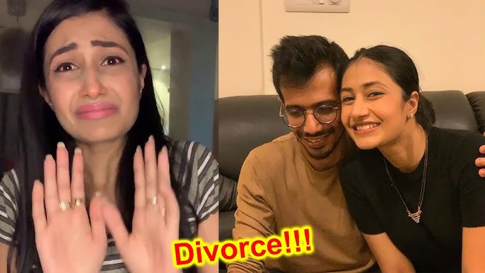 Oh My God! Yuzvendra Chahal and Dhanashree Verma Divorce News Before Second  Anniversary - YouTube