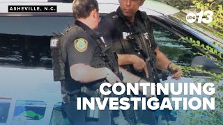 Investigation ongoing after man killed by police for pointing gun at officers, bystanders