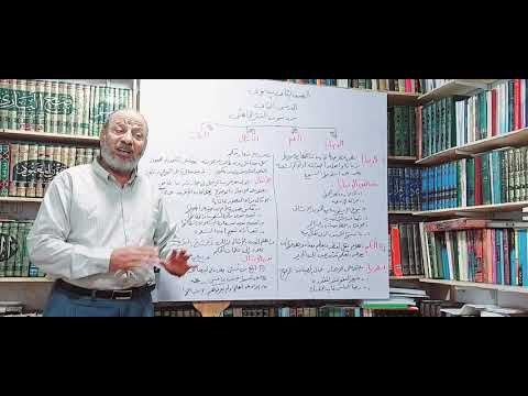 الصف الثاني الثانوي ادب من فنون النثر في العصر الجاهلي د أحمد عبدالعاطي جاد