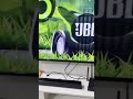 JBL Cinema SB170 2.1 Channel Soundbar With Wireless Subwoofer | Dolby Digital | Extra Deep Bass