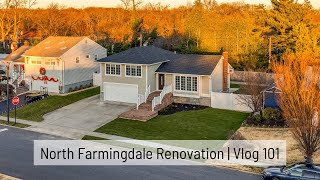 2024 Fully Renovated North Farmingdale Home | Vlog 101