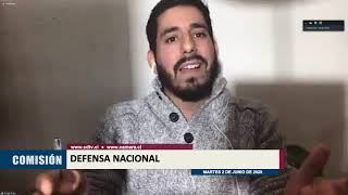Comisión de Defensa / 2 06 2020