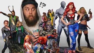 Who makes the best STL’s ? Part 2