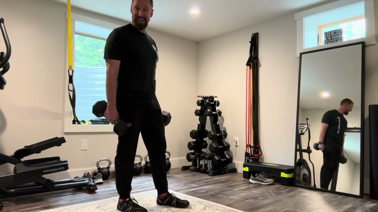 Movement Morsels: Workout 3B - Supersets