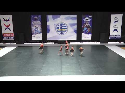 262 PRIMARY A CHEER JAZZ   ΣΧΟΛΗ ΧΟΡΟΥ ΧΟΡΟΤΕΛΕΙΑ ΧΟΡΟΤΕΛΕΙΑ