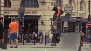 Bruno In Paris - Bustin Boards Co.