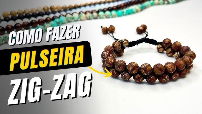 Pulseira Masculina Corda Macramê – This is Sparta! – Santo Stilo