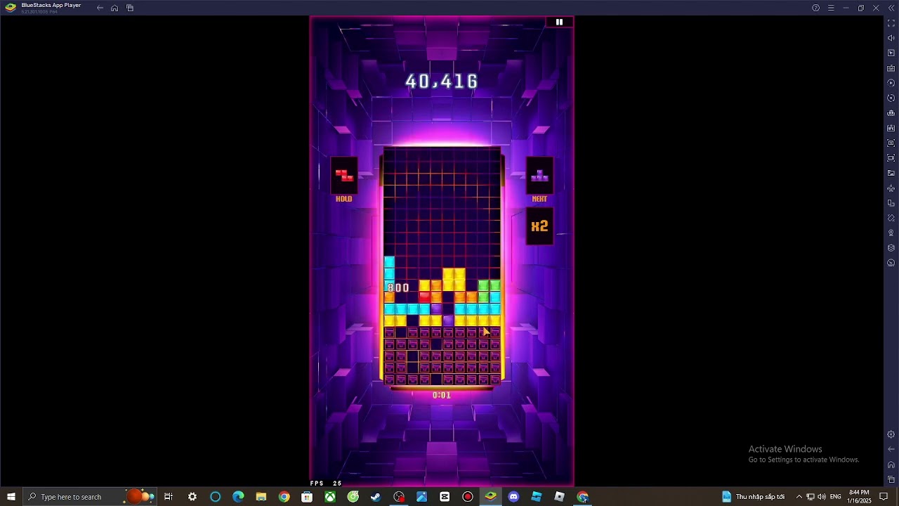 Tetris Blitz Gameplay - Part 7