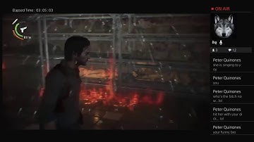 The Evil Within 2 part 4 ChibiWolf 34