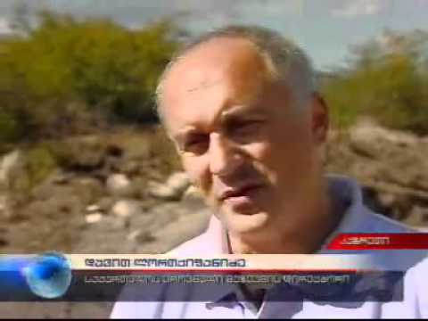 უნიკალური აღმოჩენა კაზრეთში