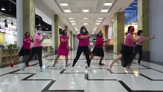 Nunu Nana Hitch Linedance by ULD Sleman. Choreo by Tina Naftali Christina. Jessi