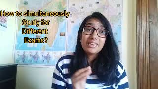 HOW TO STUDY FOR UPSC, TNPSC, SSC etc.. simultaneously in Tamil @Visualise_with_Vini #trending