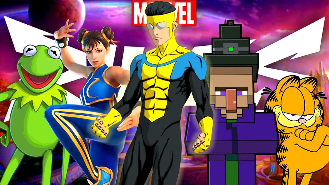 Marvel Rivals Mogging MODDING Marvel Rivals Got INSANE - YouTube