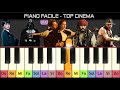 Apprendre au piano trs facile les plus clbres musiques de film vol1 pour enfants ou dbutants