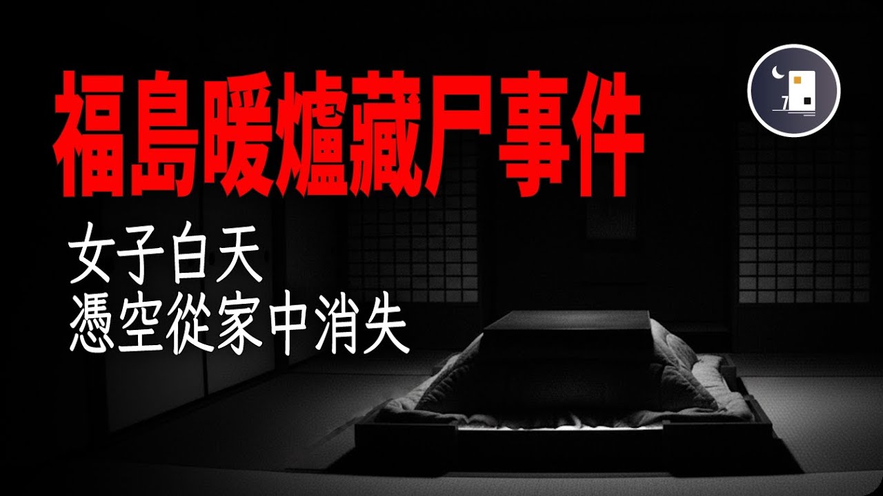 日本女子拒絕前夫復婚請求 竟遭前夫致命報復 福島暖爐藏尸事件 | 日本昭和時代事件 | 月影街七號