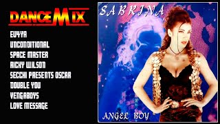Dance Mix - Sabrina - Angel Boy