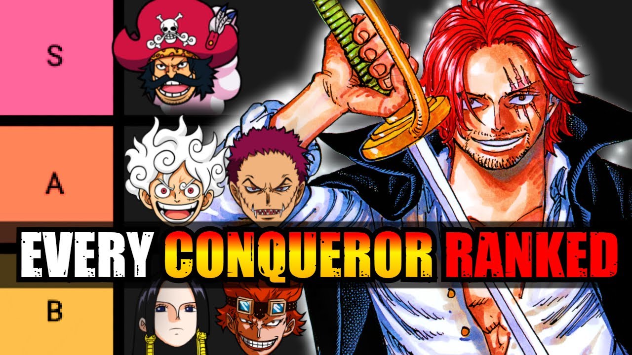 Все завоеватели, от самых слабых до самых сильных.