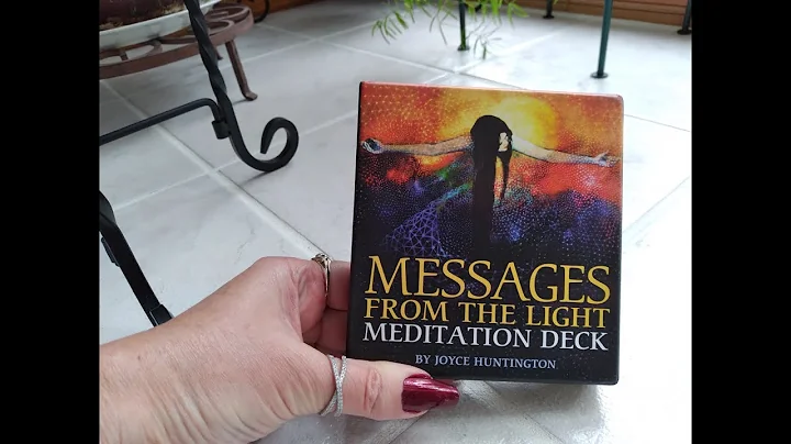 Traceyhd's Review Of The Messages From The Light M...