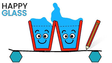 Happy Glass (Lion Studios) Android Gameplay Walkthrough Levels 42-81 - All Levels Solution HD