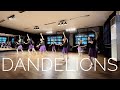 Dandelions  ballet performing arts studio ph