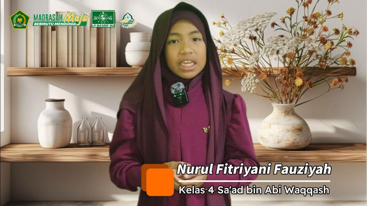 Hikmah Ramadhan Batch 3 Eps 16: Melatih diri menjadi anak saleh