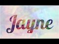 Significado de Jayne, nombre Inglés para tu bebe (origen y personalidad)