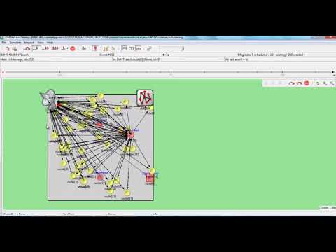 Leach Protocol Wireless Sensor Network Projects