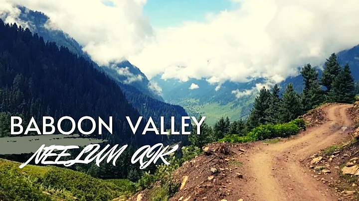 Baboon Valley Azad Kashmir Highest Top  |Jeep Jour...