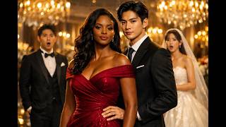 A Black Woman Brought a Korean CEO to Her Ex’s Wedding—Then Chaos Hit