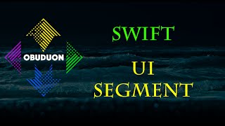 Mobuduon - Swift : UISegment P1