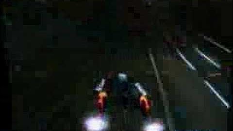 F-Zero GX: Snaking OSMS Lap1 Shift Boosts by WHVN