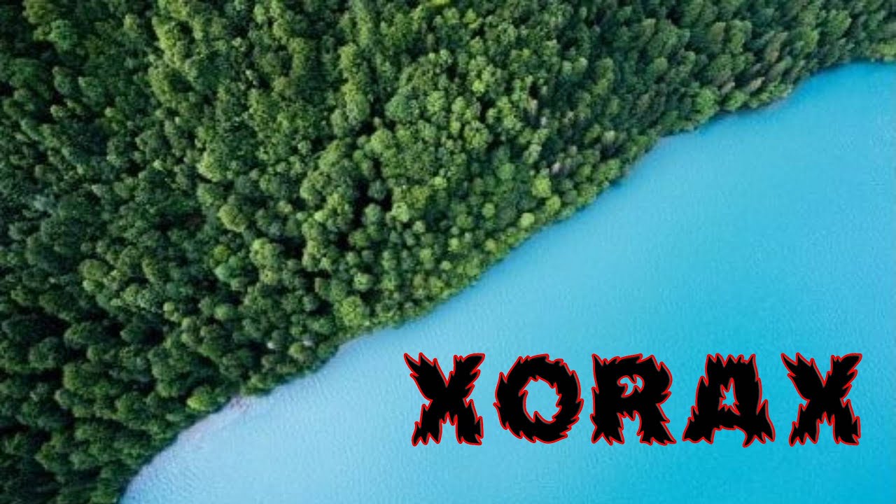 XoRaX - Creepypasta Loquendo