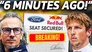 Lawson's HUGE RESULT At The Singapore GP And How Can This Secure A Contract For 2027! Formula 1 2026