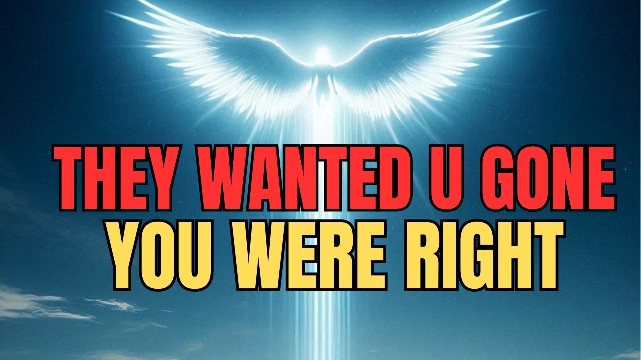 Chosen One: They Ganged Up On You to Make You Remove Yourself - But Someone Is Seeing the Truth 👀✨