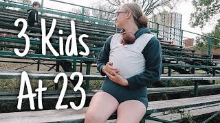 First Outing With My Newborn | TheChanFam
